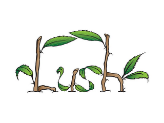 LUSH logo