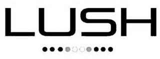 LUSH logo