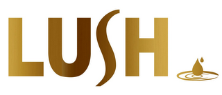 LUSH logo