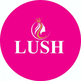 LUSH logo