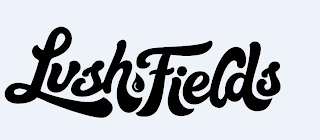 LUSH FIELDS logo