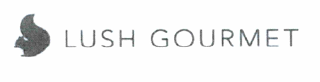 LUSH GOURMET logo