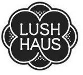 LUSH HAUS logo