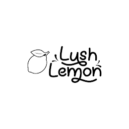 LUSH LEMON logo
