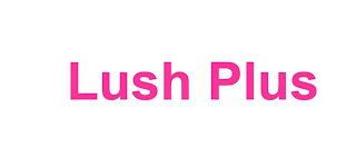 LUSH PLUS logo