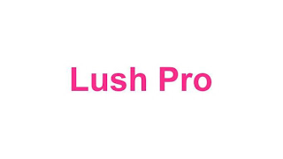 LUSH PRO logo