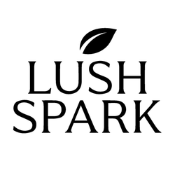 LUSH SPARK logo