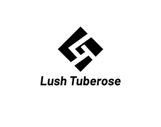 LUSH TUBEROSE logo