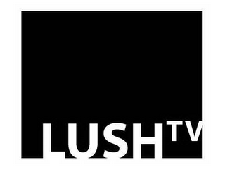 LUSH TV logo