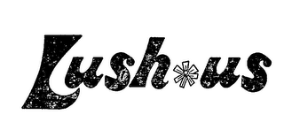 LUSH US logo