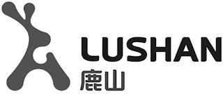 LUSHAN logo