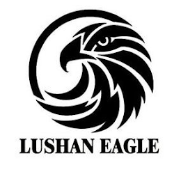 LUSHAN EAGLE logo