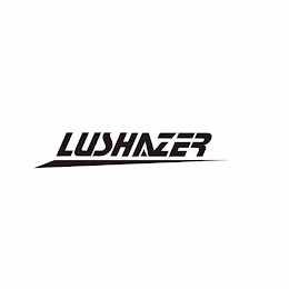 LUSHAZER logo