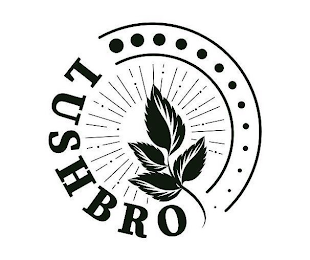 LUSHBRO logo