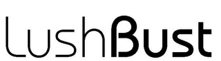 LUSHBUST logo