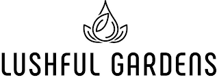 LUSHFUL GARDENS logo