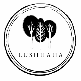 LUSHHAHA logo