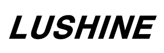 LUSHINE logo