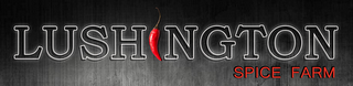 LUSHINGTON SPICE FARM logo