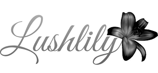 LUSHLILY logo