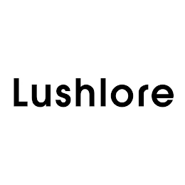 LUSHLORE logo