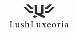 LUSHLUXEORIA logo