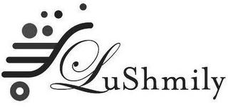 LUSHMILY logo