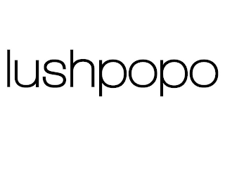 LUSHPOPO logo