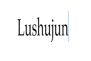 LUSHUJUN logo