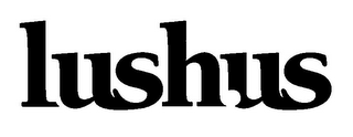 LUSH.US logo