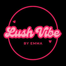 LUSHVIBE BY EMMA logo