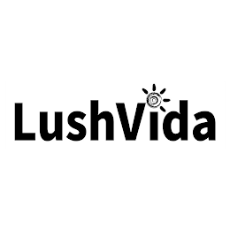 LUSHVIDA logo
