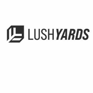 LUSHYARDS logo