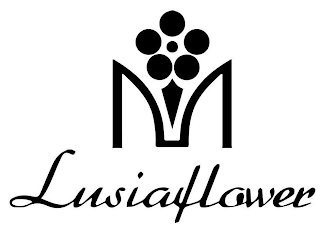 LUSIAFLOWER logo