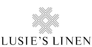 LUSIE'S LINEN logo