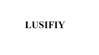 LUSIFIY logo