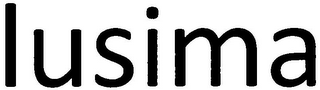 LUSIMA logo