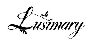 LUSIMARY logo
