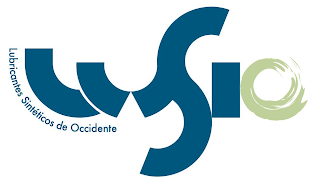 LUSIO LUBRICANTES DE OCCIDENTE logo