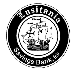 LUSITANIA SAVINGS BANK, FSB logo