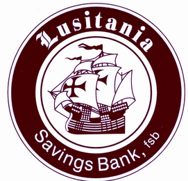LUSITANIA SAVINGS BANK, FSB logo