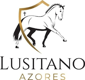 LUSITANO AZORES logo