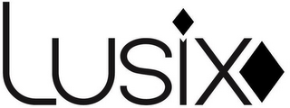 LUSIX logo