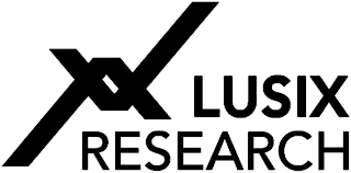 LUSIX RESEARCH logo