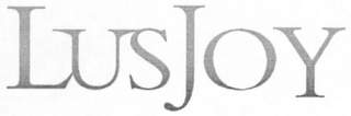 LUSJOY logo