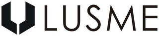 LUSME logo