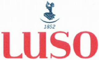 LUSO 1852 logo