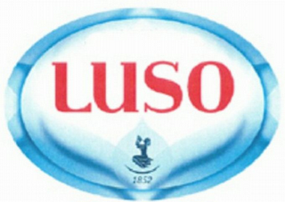 LUSO 1852 logo