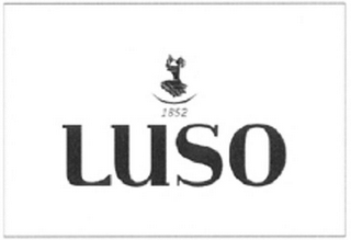 LUSO 1852 logo