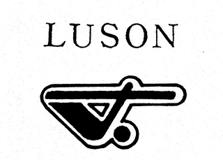 LUSON logo
